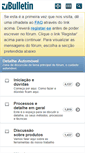 Mobile Screenshot of detalhe.net